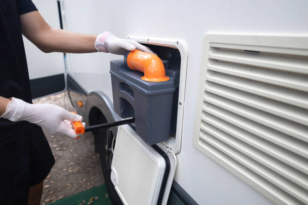 Portable restroom solutions in Boswell, PA